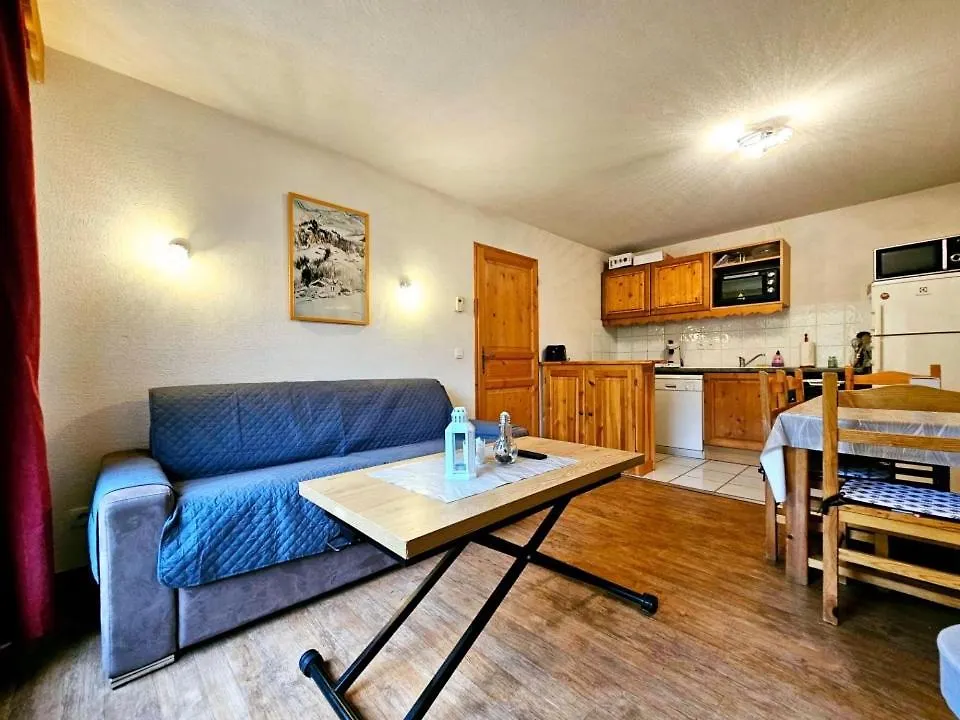 Le Grand Panorama Appartement 2 Chambres 6 Personnes 생제르베레뱅