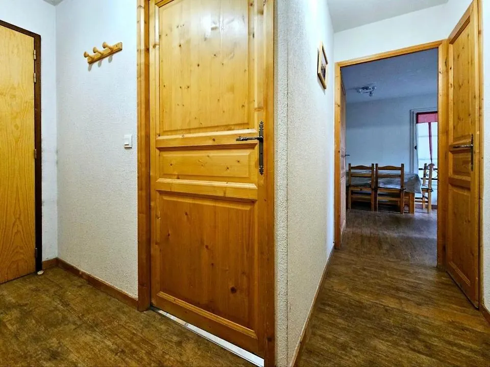 아파트 Le Grand Panorama Appartement 2 Chambres 6 Personnes 생제르베레뱅