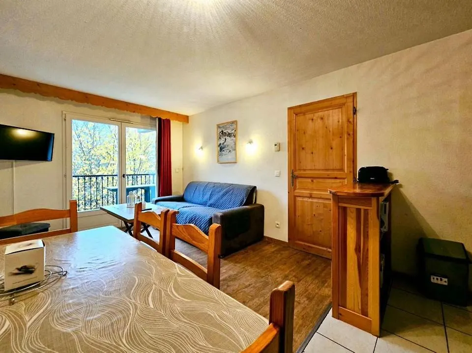 Le Grand Panorama Appartement 2 Chambres 6 Personnes 생제르베레뱅 아파트
