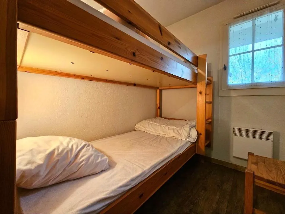 Le Grand Panorama Appartement 2 Chambres 6 Personnes 생제르베레뱅 아파트