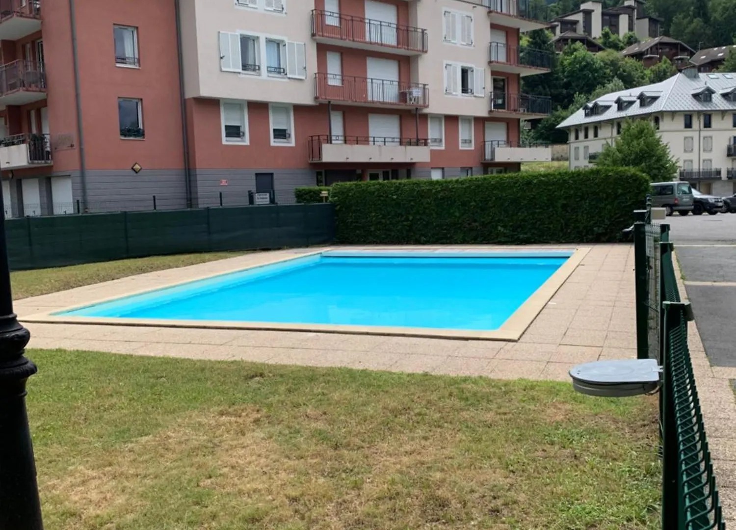 Le Grand Panorama Appartement 2 Chambres 6 Personnes 생제르베레뱅 아파트